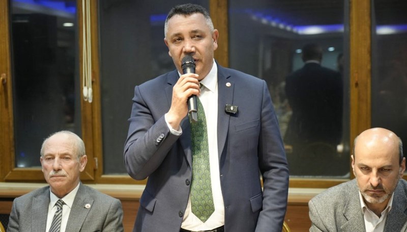 Gümüşhane Belediye Başkanı Vedat Soner Başer, 19 Mart Çarşamba günü