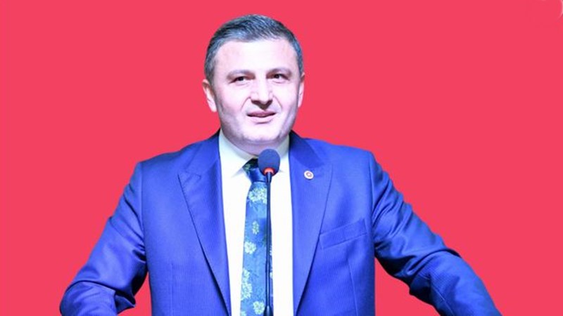 AK Parti Gümüşhane Milletvekili ve Anayasa Komisyonu Üyesi Av. Celalettin