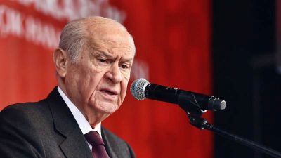 Milliyetçi Hareket Partisi Genel Başkanı Devlet Bahçeli’nin 19 Mart 2025