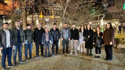 Gümüşhaneli Teknik Meslek Mensupları Derneği Gümüşhane İl Temsilciliği düzenlemiş olduğu