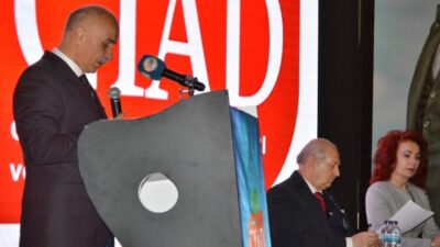 Gümüşhaneli İş Adamları Dernegi’nin (GİAD) 8. Olağan Genel Kurulu, Ankara