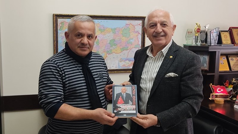 Gümüşhane’nin sosyal ve ticaret hayatının mihenk taşlarından Ticaret ve Sanayi