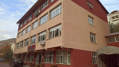 Gümüşhane İl Özel İdaresi Genel Sekreterliği KPSS puanı ile 3