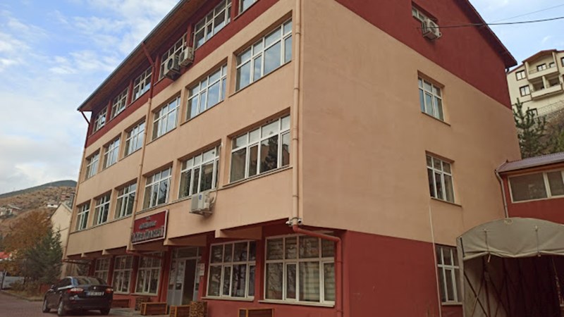 Gümüşhane İl Özel İdaresi Genel Sekreterliği KPSS puanı ile 3