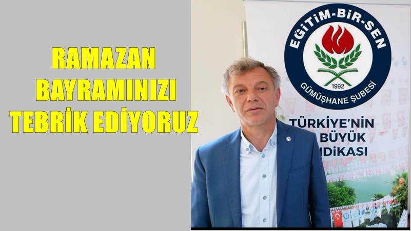 Memur – Sen Gümüşhane Temsilcisi, Eğitim Bir Sen Gümüşhane Şube