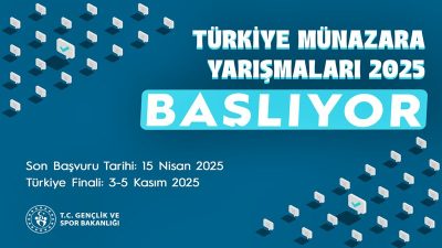 Gençlik ve Spor Bakanlığı’nca organize edilen ve gençlerin özgüven kazanmasını,