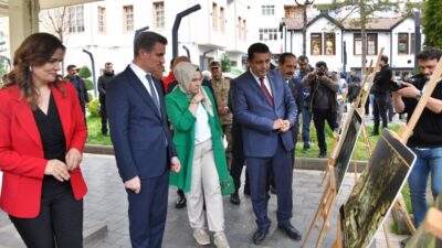 15-22 Nisan tarihleri arasında kutlanan Turizm Haftası kapsamında Gümüşhane’de çeşitli