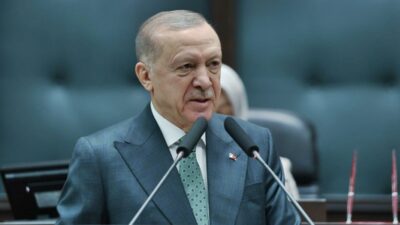 Cumhurbaşkanı ve AK Parti Genel Başkanı Recep Tayyip Erdoğan, Türkiye