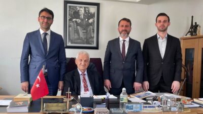 Gümüşhaneli Teknik Meslek Mensupları Derneği Ankara’da bürokrasiden siyasete kadar bir