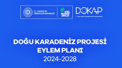 Gümüşhane’nin de içinde olduğu Doğu Karadeniz illerini kapsayan DOKAP 2024-2028