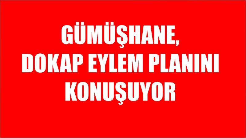 18 Nisan 2025 Cuma günü açıklanan Gümüşhane’nin de dahil olduğu