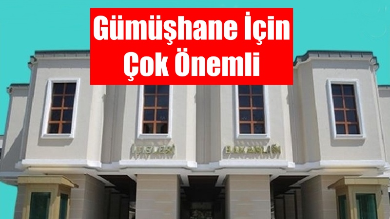 İçişleri Bakanlığı’nca “Hidro-Meteorolojik ve Jeolojik Kökenli Olayların Sebep Olduğu Afet