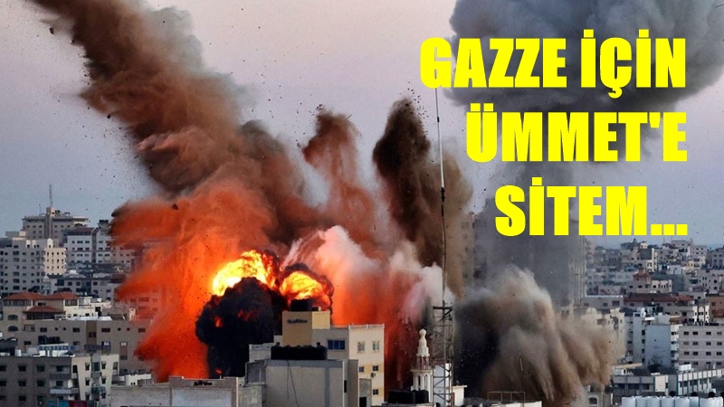 Şair Ali Özdoğan Sâhi bir avuç şer gücün elinden İslam’a