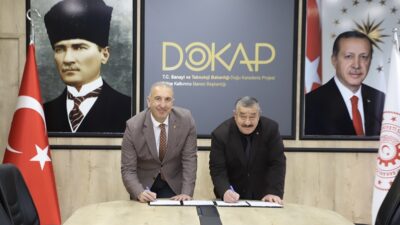 Kelkit’e değer katacak milyonluk dev yatırım “Et Entegre Tesisi” 2025