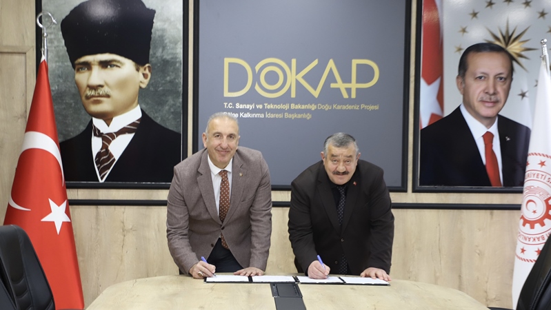 Kelkit’e değer katacak milyonluk dev yatırım “Et Entegre Tesisi” 2025