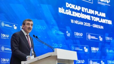 Gümüşhane’nin de içinde yer aldığı Doğu Karadeniz Projesi Bölge Kalkınma