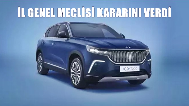 Gümüşhane İl Genel Meclisi’nin Mart 2025 ayında aldığı kararla İl
