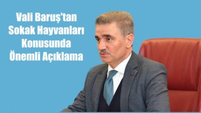 Gümüşhane Valisi Aydın Baruş, Nisan ayı basın toplantısını yaparak, 2025