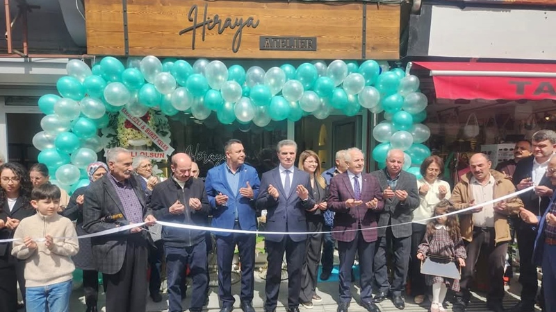 Gümüşhane’nin seçkin ailelerinden Işık Ailesinin kızı Ayşe Işık’ın kurduğu “Hiraya