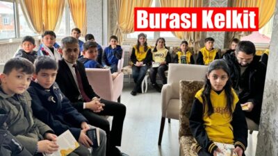 Kelkit İlçe Milli Eğitim Müdürlüğü tarafından hayata geçirilen “Yeni Yüzyıl