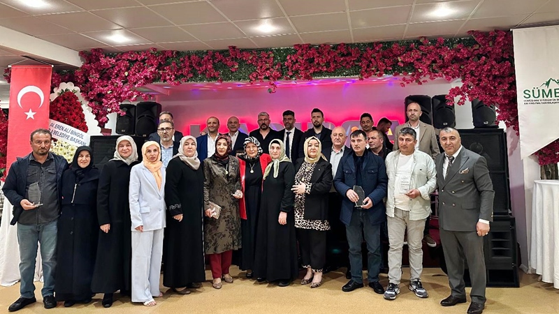 İstanbul Tuzla’da faaliyet gösteren Özkürtün Süme Yardımlaşma ve Kalkınma Derneği