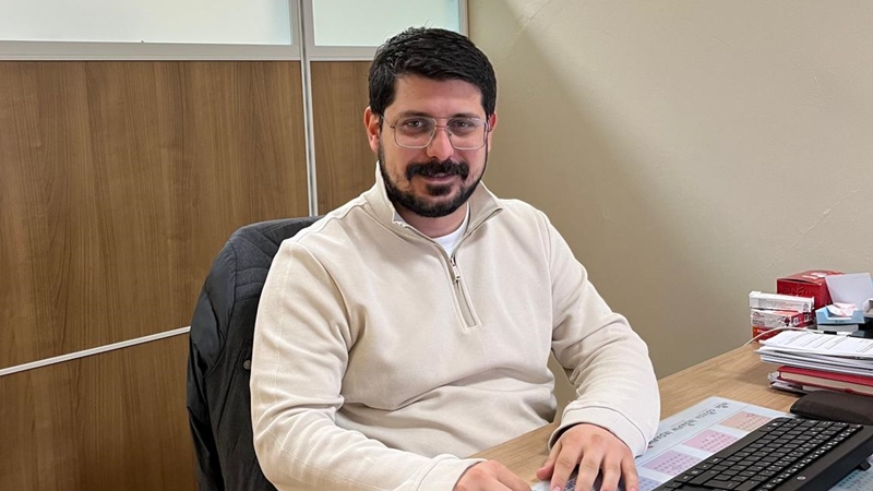 Gümüşhane Devlet Hastanesi Kardiyoloji Uzmanı Dr. Mehmet Taha Özkan KALP