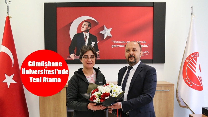 Doç. Dr. Serhat Dağ’ın yürüttüğü Gümüşhane Üniversitesi Lisansüstü Eğitim Enstitüsü