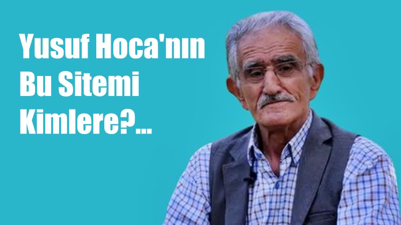 YUSUF SADIK Biliyormusunuz ne oldu? 12 gün gözüm misafiri olduğum