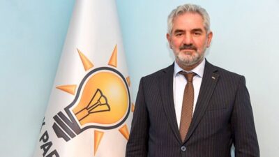 AK Parti Gümüşhane İl Başkanı Mehmet Emin Erdoğdu yaptığı yazılı