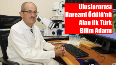 Süleyman Demirel Üniversitesi (SDÜ) Tıp Fakültesi Biyofizik Anabilim Dalı Başkanı