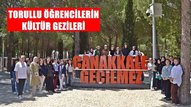 Torul Kaymakamlığı ve İlçe Millî Eğitim Müdürlüğü iş birliğiyle düzenlenen