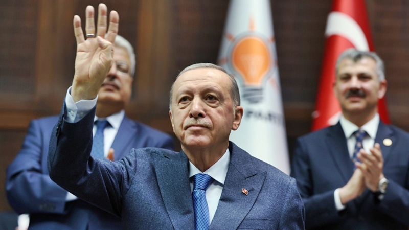 Cumhurbaşkanı ve AK Parti Genel Başkanı Recep Tayyip Erdoğan, 14