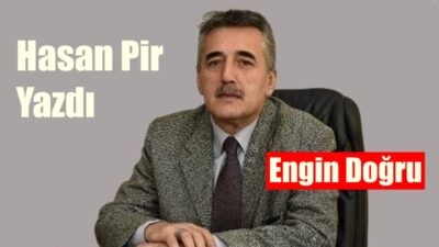 Hasan Pir Gümüşhane Valiliği Basın ve Halkla İlişkiler Müdürü Değerli
