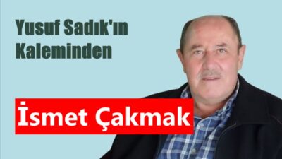 Yusuf Sadık, Emekli Milli Eğitim Müdürü, Yazar – Gazeteci Hayatta