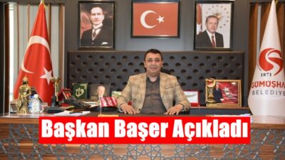 Gümüşhane Belediyesi, Karayolları Trabzon Bölge Müdürlüğü ile iş birliği içinde