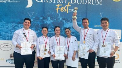 Gümüşhane Üniversitesi Turizm Fakültesi Gastronomi ve Mutfak Sanatları Bölümü, 23-25