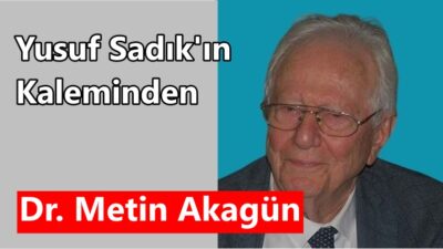 Yusuf Sadık, Gazeteci, Yazar Bir şehrin değeri, yalnızca coğrafi özelliklerinden