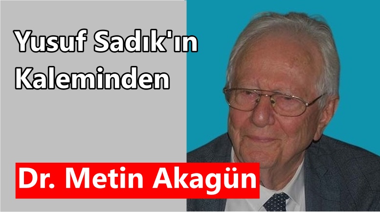 Yusuf Sadık, Gazeteci, Yazar Bir şehrin değeri, yalnızca coğrafi özelliklerinden