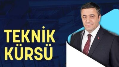 Gümüşhaneli Teknik Meslek Mensupları Derneği’nin düzenli olarak gerçekleştirdiği Teknik Kürsü