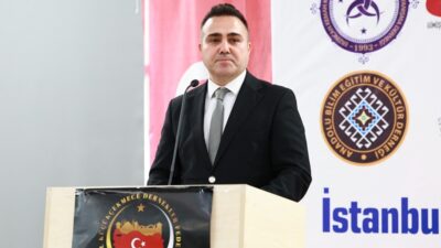 İstanbul Küçükçekmece Dernekler Federasyonu (İSKÜDEF) 1. Olağan Genel Kurulu yoğun