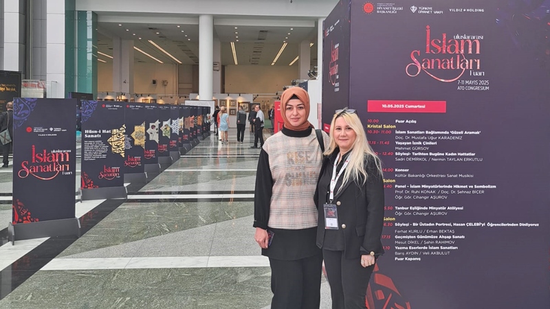 Açılışını dün Cumhurbaşkanı Recep Tayyip Erdoğan’ın eşi Emine Erdoğan’ın yaptığı