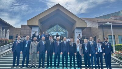 Müstakil Sanayici ve İşadamları Derneği (MÜSİAD) Gümüşhane Şube Başkanı Cihan