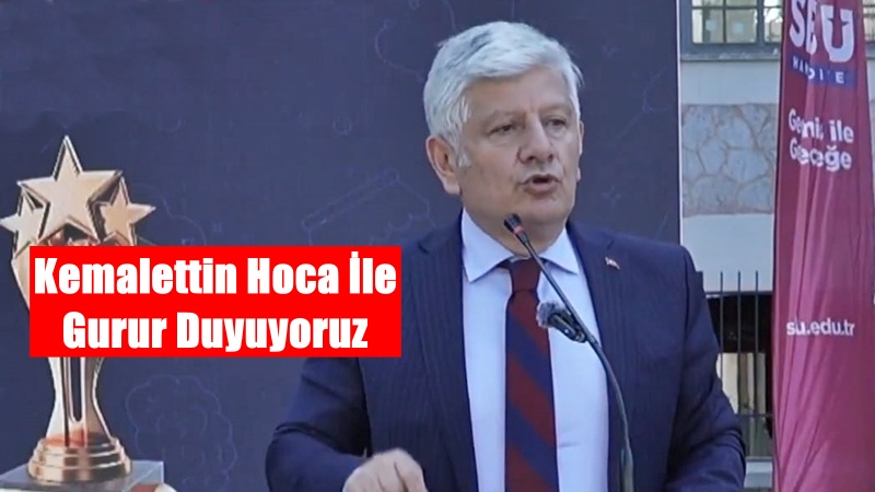 Sağlık Bilimleri Üniversitesi (SBÜ) tarafından 28 Mayıs 2025 Çarşamba günü