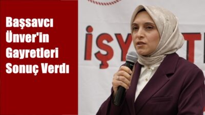 Gümüşhane’de Adalet Bakanlığı Ceza İnfaz Kurumu İşyurtları atölyelerinde çalışan tutuklu