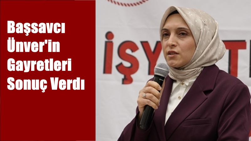 Gümüşhane’de Adalet Bakanlığı Ceza İnfaz Kurumu İşyurtları atölyelerinde çalışan tutuklu