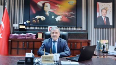 SGK Gümüşhane İl Müdürü Eyyüp İslamoğlu’nun Sosyal Güvenlik Haftası Açıklaması.