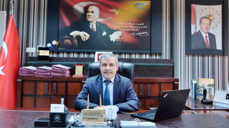 SGK Gümüşhane İl Müdürü Eyyüp İslamoğlu’nun Sosyal Güvenlik Haftası Açıklaması.