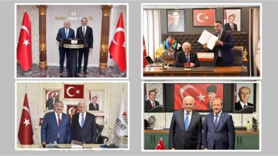 Milli Eğitim Bakanlığı ile Türk Kızılay iş birliğinde hayata geçirilen