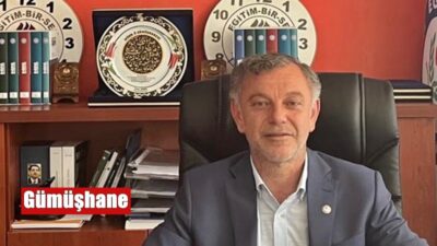 Memur-Sen Gümüşhane İl Temsilciliği tarafından yapılan basın açıklamasında seyyanen zam