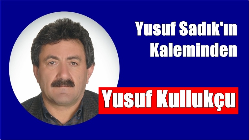 Yusuf Sadık – Eğitimci Yazar-Gazeteci GGC Onursal Başkanı Yıl 1958.